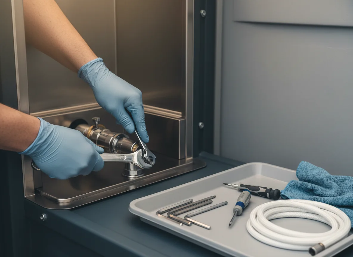 Why choose Portable Toilet Rental in Pinnacle, NC